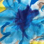 Hollister  Tee Short Sleeve Shirt Plunge Neck Comfy Cotton Womens Medium Photo 9