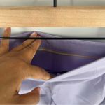 Marcel‎ Von Berlin Stretch Virgin Wool Flared Suit Pants Purple
Size 2 Purple Photo 14