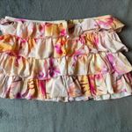 Urban Outfitters NWT  Out from Under Cammy Ruffle Trim Micro Skort Size Large   Photo 1