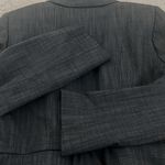 Halogen NWT Dark Grey Blazer in Women’s Size 12 Petite Photo 3