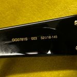 Gucci  Sunglasses Cat Eye Hollywood Forever Black Studded Crystals Authentic NEW Photo 3