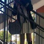 Chiaki Nanami Cosplay Anime Costume Jacket & Skirt EUC S w/ Pink Wig & Hair Clip Green Photo 15