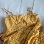 Reformation  floral maxi Dress Photo 1