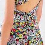 Kimchi Blue floral romper size 6 Photo 1