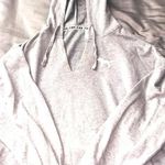 Victoria's Secret Gray Pullover Photo 0