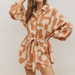 Dress Forum | Rendezvous Romper, size L Photo 0