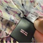 Victoria's Secret Victoria Secret Women’s Button & Tie Tank Top, Boho Retro 90’s Retro Y2K, Sz M Photo 6