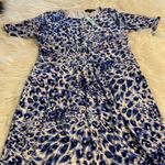 Preston & York  Women’s Dress size L beautiful dress length 39” bust 36” Photo 11