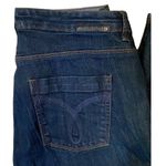 Calvin Klein  JEANS Shape Denim Blue Jeans ~ Women's Size 14 ( 32 ) Photo 2