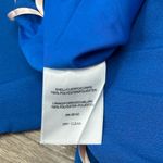 Gal Meets Glam ‎ Devin Tie Waist Jumpsuit size 6 Photo 3