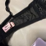 Agent Provocateur Kaylie Black Peach Stars Bra 36c Size undefined Photo 7