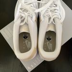 Nike New Air Force 1 GS 'White Light Khaki' Photo 6