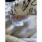 RipSkirt‎ Womens Small Paia Maui Tan Tropical Swim Coverup Skirt Brown Photo 5