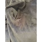 Dennis Basso Dennis by Dennis‎ Basso Leopard Reversible Trench Coat Womens L Hood Mob Wife Photo 7