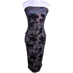 SheIn ⭐️ New With Tags Floral Print Stretchy Sleevless Bodycon Dress Photo 1