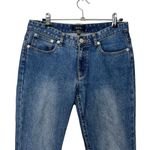 A.P.C. Jean Moulant Jeans Women’s Size 26 Dark Wash Straight Leg Denim Blue Photo 1