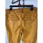 White House | Black Market  Mustard Yellow Skinny Jeans Pants Size 10 Women… Photo 3