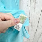 Lilly Pulitzer Shirt Women Size Medium Collared Ruffle Front Sleeveless Blouse Photo 3