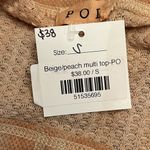 POL  Cap Sleeve Top Photo 5