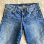 joe's jeans Joe’s jeans socialite kicker cuff crop jeans Sz 25 Photo 3