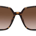 Versace  Havana Brown Sunglasses~BRAND NEW~Authentic~Case included~Xmas giftable🎄 Photo 0