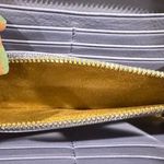 Anya Hindmarch FAITHFUL LARGE Round Long Wallet BLUEBELL Photo 5