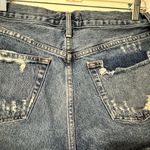 AGOLDE Parker Vintage Cut Off Shorts Size 26 Photo 2