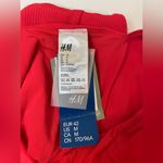 H&M  NWT Women’s High Leg‎ Ribbed Swimsuit Size M Photo 8