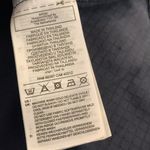 Adidas  Run Icon 3 Stripes dress NWT long sleeve woman size SMALL blue running Photo 13