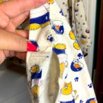 Oversized Flannel Sleepwear. #0233 Yellow Size 3X Photo 4