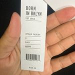 525 America 612.  black sailer business casual pants SMALL Photo 3