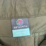 44 North womens 12 large casual jogger pants olive green gorp north rei new lulu Photo 4