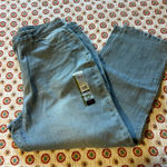 No Boundaries NWT No Boundries High Rise Mom Jeans size 14/15 Photo 0