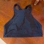 Women’s Bikyni Black Women's Bikini The Crop Swim Top Criss Cross 🖤 Photo 0