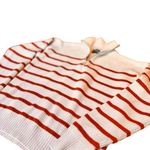 Monoprix Femme Striped Half Photo 4