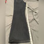 Calvin Klein Jeans NWOT Calvin Klein Y2k Jeans Sz:4 Easy Fit High Rise Mom Black Denim Straight Leg Photo 3