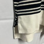 Maeve  by Anthropologie Striped Pullover Sweater Size XS Photo 9