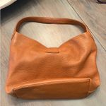 Dooney & Bourke  Shoulder Leather Bag Brown Photo 1