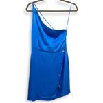 Lee NWT SAU  Halle Dress in Azure from Revolve Photo 5