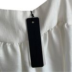 Black Halo New! Dixie Tiered Crepe Dress Photo 8