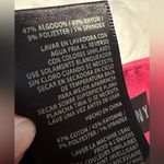 Kut From The Kloth Crop Skinny Jeans Honey Suckle Pink Size 12 NWOT Photo 6