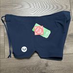 Roxy  To Dye 2" Boardshort Swim Shorts Navy Blue Size Small Photo 2
