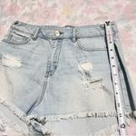 BCBGeneration  denim shorts Photo 6