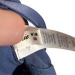 Aerie Festive Lace Longline Blue Padded Bralette Medium DD Photo 4