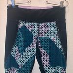C9 Champion  Medium Colorful Workout Gym Capri Leggings Photo 2
