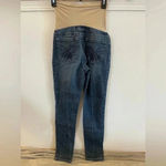 Indigo Blue ‎ Maternity Jeans size petite extra small​ Photo 2