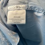 Hello Molly Light Blue Floral Mini Dress Size 4 Photo 8