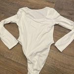 SheIn White bodysuit Photo 1