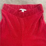 Bar III 💋NWOT Women's Caviar Sparkle Flared-Leg Pull-On Pants, Size XS Photo 3