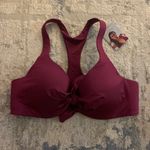 Smart & Sexy NWT JOAN SMALLS Knot Tie Bikini Top 38C Photo 1